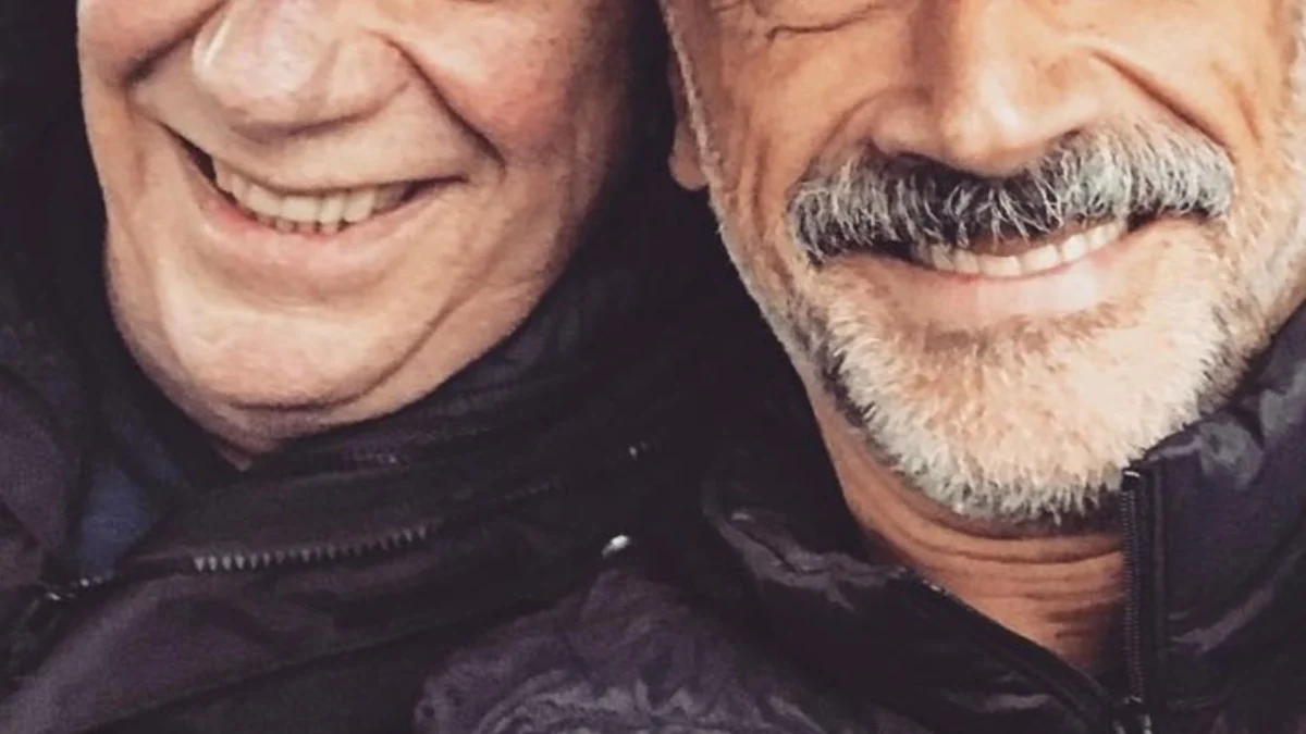 A união duradoura de Marco Nanini e Fernando Libonati: quase quatro décadas e moradias vizinhas