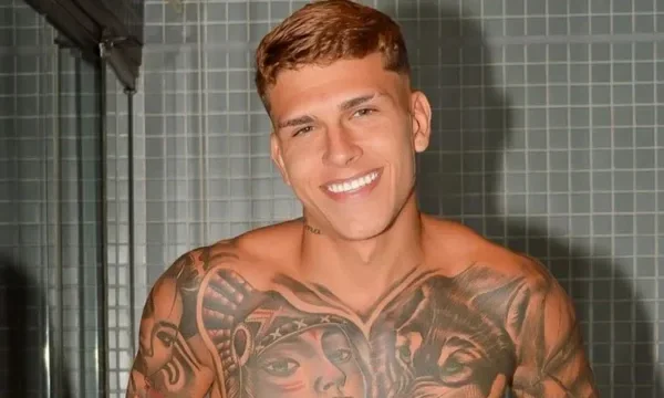 produtor de conteúdo adulto Adailton Honorato Franco de Souza