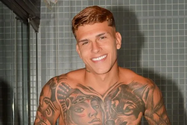 Justiça mantém prisão do influenciador Junior Honorato em Salvador 1 produtor de conteúdo adulto Adailton Honorato Franco de Souza