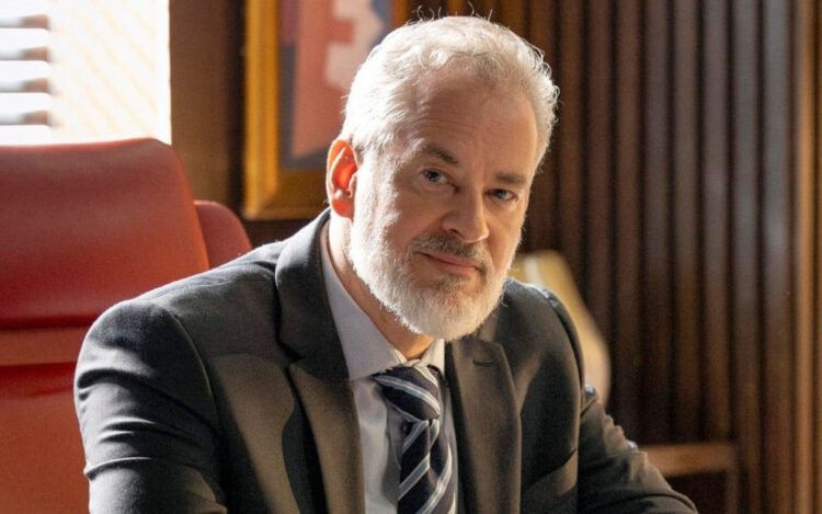 Ademir enfrenta novas suspeitas de crime em Quem Ama Cuida