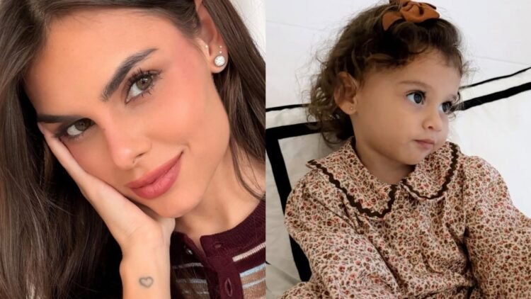 Amanda Kimberlly planeja primeira viagem internacional com Helena, filha de Neymar 1 Amanda Kimberlly planeja primeira viagem internacional com Helena, filha de Neymar