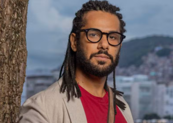 Amaury Lorenzo encontra conexão pessoal com personagem Lucas em por Você