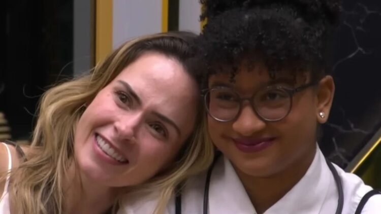 Amizade Pós-bbb 26: Milena detalha o fim da relação com Ana Paula Renault 1 Amizade Pós-bbb 26: Milena detalha o fim da relação com Ana Paula Renault