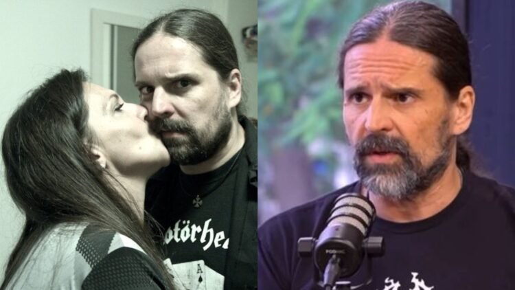 Andreas Kisser reflete sobre luto e revela como a morte da esposa transformou sua percepção da vida