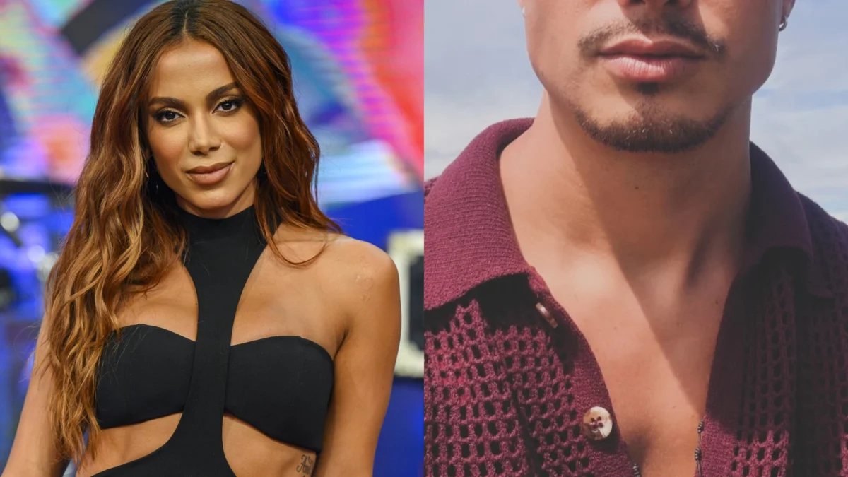 Anitta e Danilo Mesquita são flagrados em momento íntimo no Rio de Janeiro