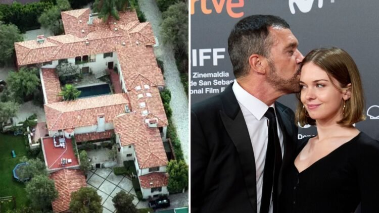 Antonio Banderas planeja mansão de R$ 62 milhões para a filha em Marbella 1 Antonio Banderas planeja mansão de R$ 62 milhões para a filha em Marbella