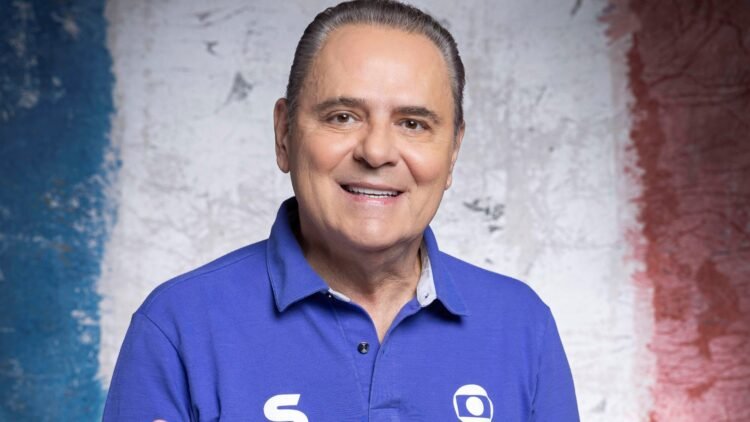 Após vencer o câncer, Luis Roberto retoma narrações na Globo em Cruzeiro x Flamengo no dia 12