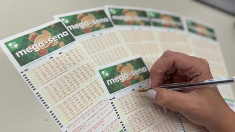 Apostas de Santa Catarina e Paraná garantem prêmios milionários na Mega-sena
