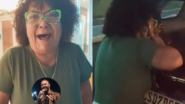 Arlindinho surpreende Babi Cruz com carro de luxo em gesto de gratidão