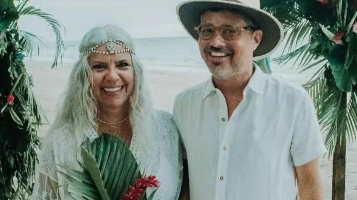 Astrid Fontenelle explica por que mantém casas separadas com o marido