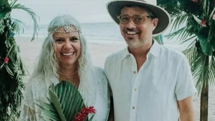 Astrid Fontenelle explica por que mantém casas separadas com o marido 1 Astrid Fontenelle explica por que mantém casas separadas com o marido