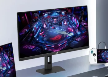Asus ROG revoluciona monitores gamer com taxas de atualização de até 920 Hz