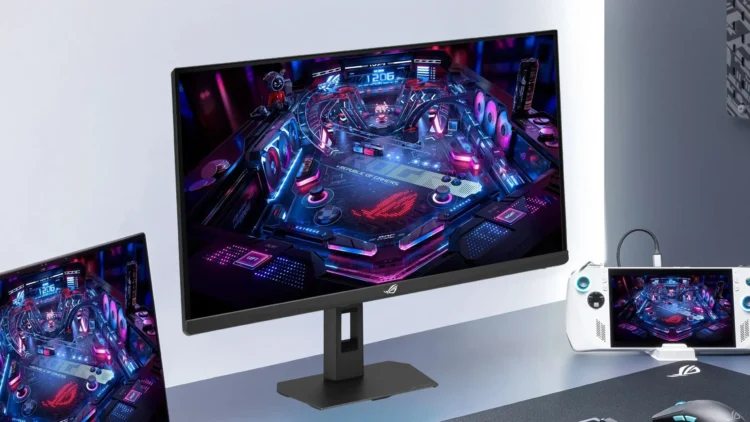 Asus ROG revoluciona monitores gamer com taxas de atualização de até 920 Hz 1 Asus ROG revoluciona monitores gamer com taxas de atualização de até 920 Hz
