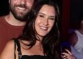 Bia Bonemer prestigia evento no Rio de Janeiro ao lado do namorado piloto Caio Freitas