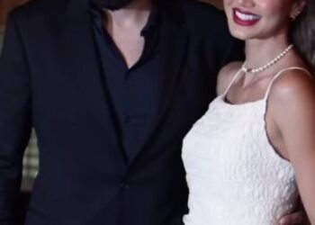 Biah Rodrigues brilha em evento de gala com vestido de luxo avaliado em R$ 2.790