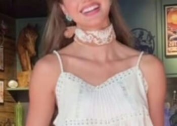 Biah Rodrigues exibe look country e detalha valores de produção em rede social