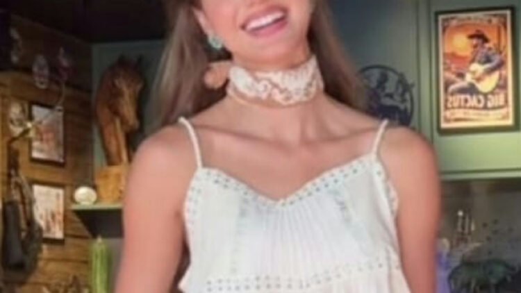 Biah Rodrigues exibe look country e detalha valores de produção em rede social