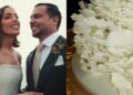 Bolo de Fabiana Justus na Bahia: detalhes da criação inspirada no oceano