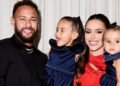 Bruna Biancardi celebra Dia dos Pais com homenagem pública a Neymar