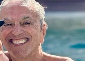 Caetano Veloso celebra 84 anos com registros íntimos ao lado de Paula Lavigne