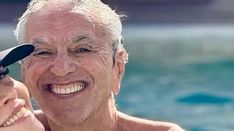 Caetano Veloso celebra 84 anos com registros íntimos ao lado de Paula Lavigne