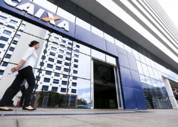 Caixa Econômica Federal registra lucro em alta no segundo trimestre impulsionado por crédito