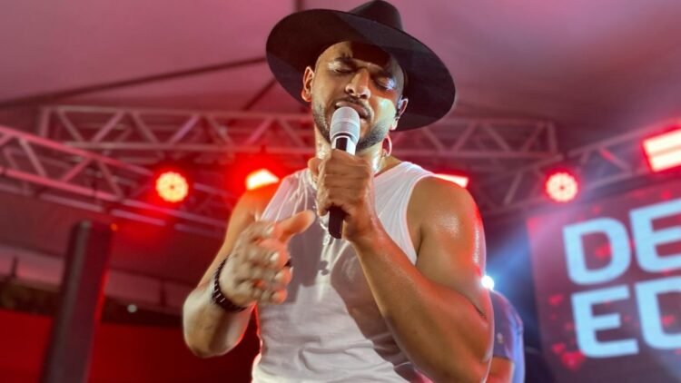 Cantor sertanejo Eduardo está na UTI em Goiânia para tratar leucemia e precisa de doação de sangue