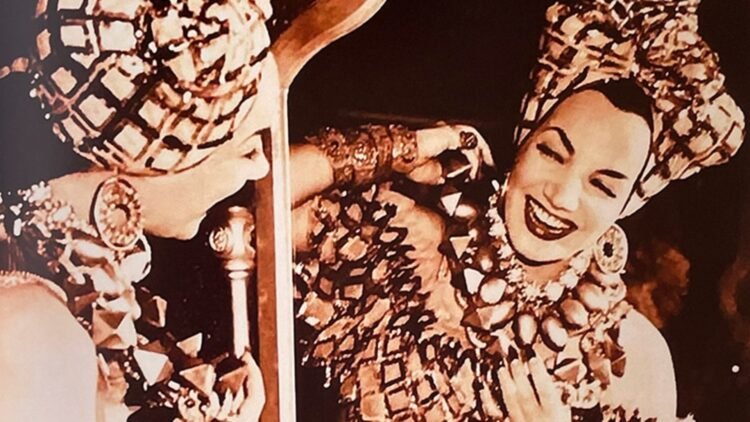 Carmen Miranda e o trauma da rejeição: o conflito que marcou a carreira da estrela