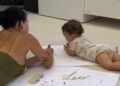 Carol Macedo detalha superação de depressão pós-parto após susto com filho 3 Carol Macedo detalha superação de depressão pós-parto após susto com filho