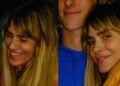 Carolina Dieckmann celebra aniversário de 19 anos do filho caçula em reunião familiar