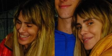 Carolina Dieckmann celebra aniversário de 19 anos do filho caçula em reunião familiar