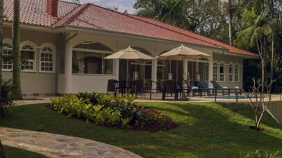 Casa Jurema Imperial redefine o luxo com hospedagem exclusiva no Paraná