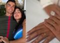 Casamento de Cristiano Ronaldo e Georgina Rodríguez: uma década de amor oficializada 2 Casamento de Cristiano Ronaldo e Georgina Rodríguez: uma década de amor oficializada