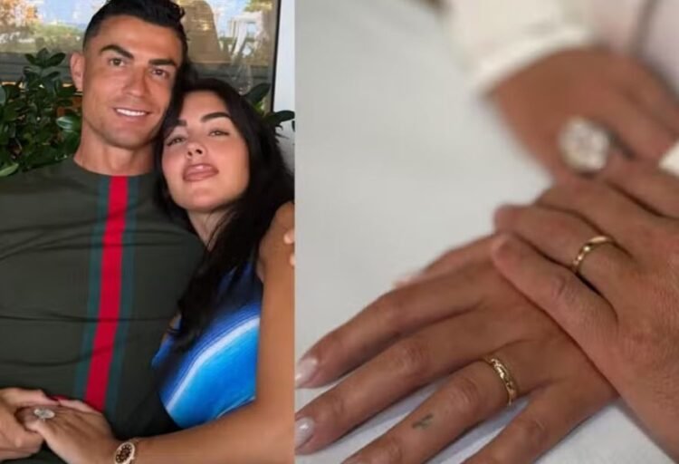 Casamento de Cristiano Ronaldo e Georgina Rodríguez: uma década de amor oficializada