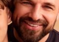Cássio Reis e filho Noah impressionam com semelhança em registros de campanha 2 Cássio Reis e filho Noah impressionam com semelhança em registros de campanha