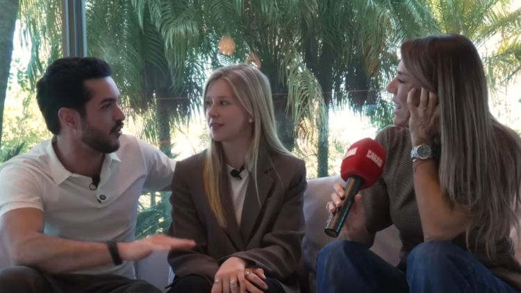Cela Lopes revela detalhes de mansão luxuosa com piscina e adega exclusiva 1 Cela Lopes revela detalhes de mansão luxuosa com piscina e adega exclusiva
