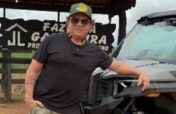 Chitãozinho expande investimentos no agronegócio com cultivo de soja em fazenda