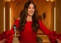 Claudia Raia estreia como apresentadora em novo reality show da Netflix
