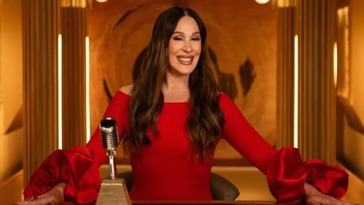 Claudia Raia estreia como apresentadora em novo reality show da Netflix 1 Claudia Raia estreia como apresentadora em novo reality show da Netflix