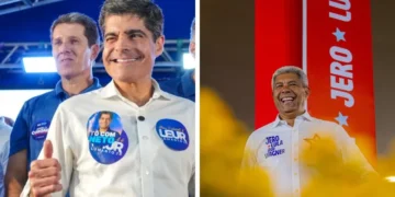 ACM Neto e Jerônimo Rodrigues
