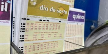 Concurso 1262 da Dia de Sorte premia aposta única com mais de 111 mil reais