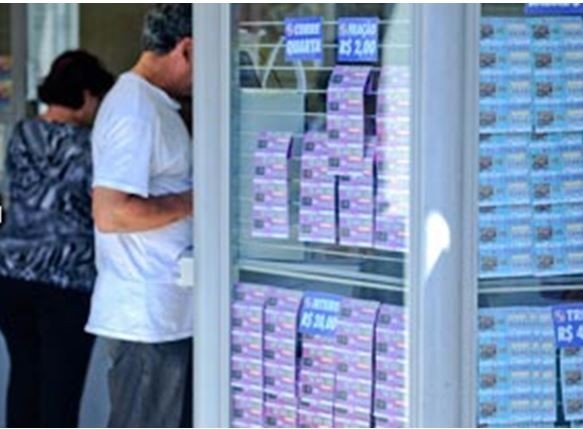 Confira os bilhetes premiados e os números do concurso 6088 da Loteria Federal hoje 1 Confira os bilhetes premiados e os números do concurso 6088 da Loteria Federal hoje