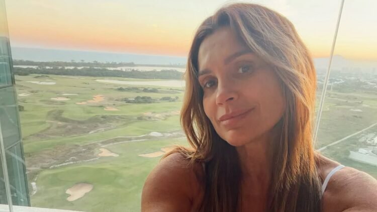 Conheça a luxuosa residência de Flávia Alessandra na Barra da Tijuca