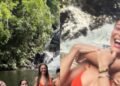 Crescimento dos filhos de Juliana Paes surpreende fãs durante viagem em família