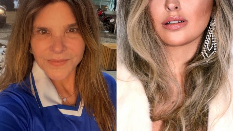 Cristiana Oliveira celebra aniversário de 39 anos da filha com homenagem nas redes sociais 1 Cristiana Oliveira celebra aniversário de 39 anos da filha com homenagem nas redes sociais