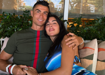 Cristiano Ronaldo e Georgina Rodríguez oficializam união com acordo de bens