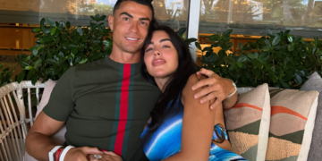 Cristiano Ronaldo e Georgina Rodríguez oficializam união com acordo de bens