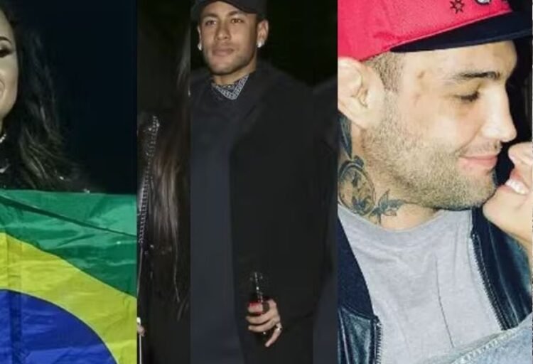 Demi Lovato celebra 34 anos com forte conexão cultural e histórica com o Brasil 1 Demi Lovato celebra 34 anos com forte conexão cultural e histórica com o Brasil