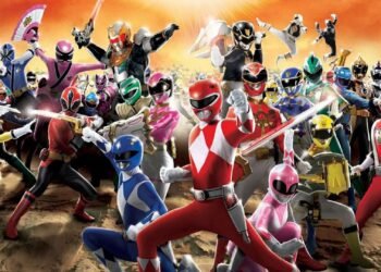 Disney+ recusa novo projeto de Power Rangers desenvolvido por criadores de Percy Jackson