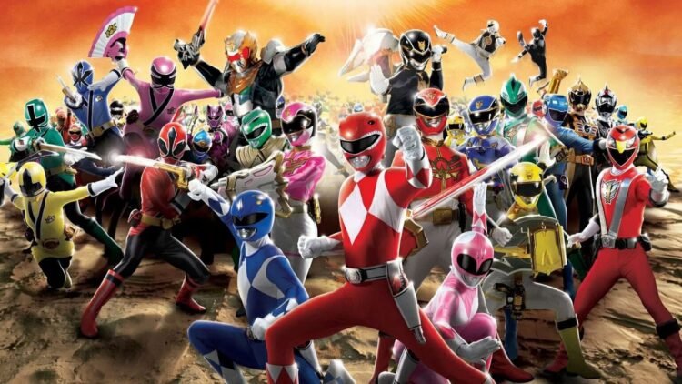Disney+ recusa novo projeto de Power Rangers desenvolvido por criadores de Percy Jackson